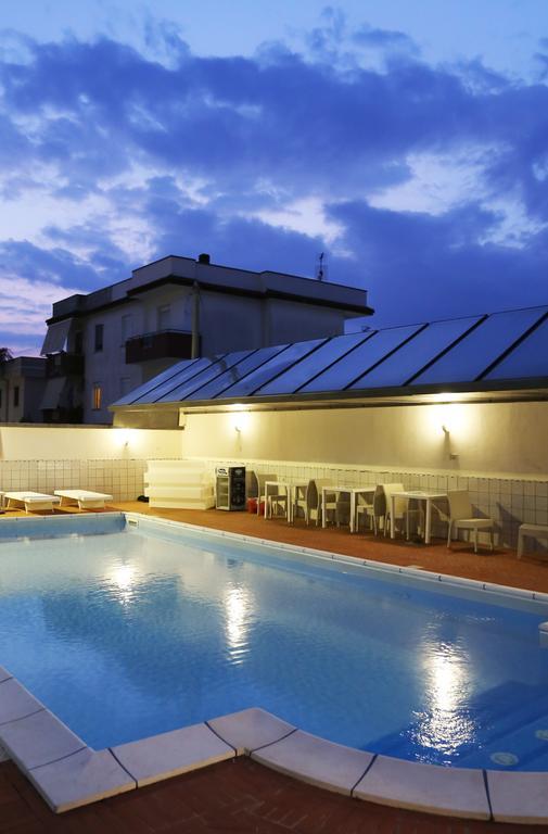 Hotel Resort Il Panfilo Lago Patria Exterior photo