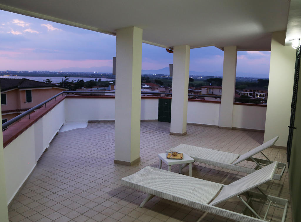 Hotel Resort Il Panfilo Lago Patria Room photo